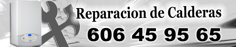 Reparacion de calderas urgentes en MADRID 45710